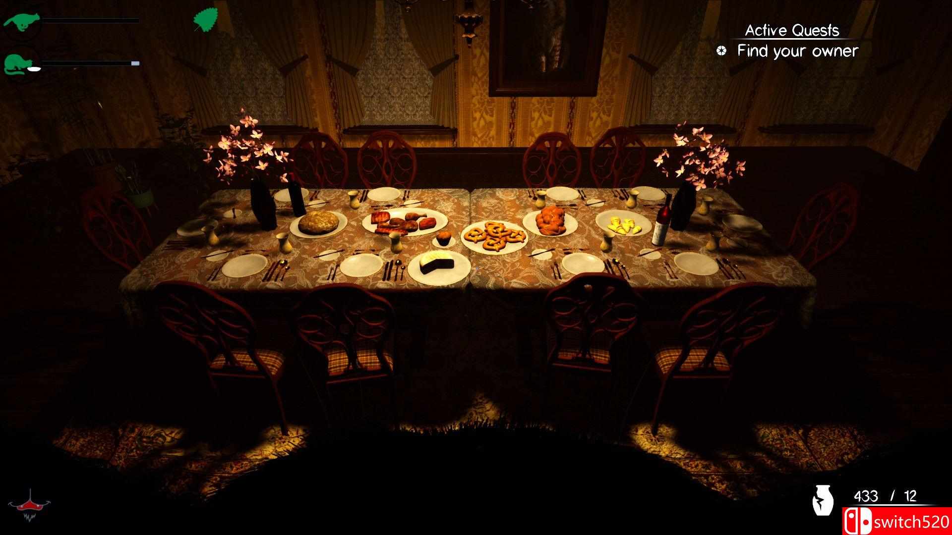 《猫的经验》游戏截图3