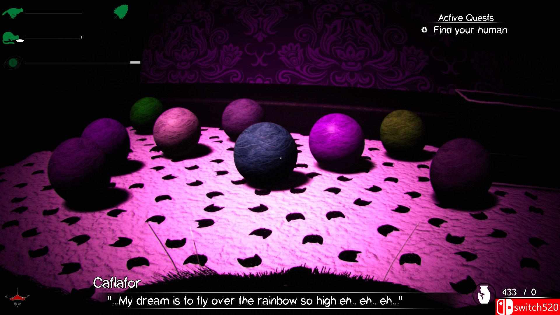 《猫的经验》游戏截图2