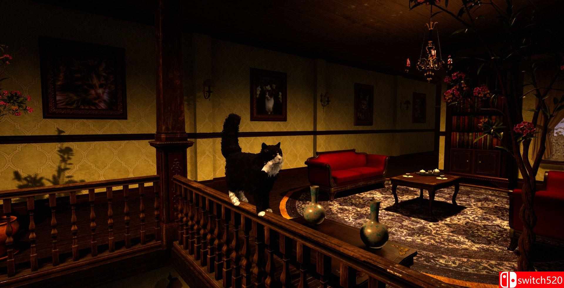 《猫的经验》游戏截图1