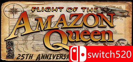 《亚马逊女王的航班（Flight of the Amazon Queen）》25周年版 TiNYiSO镜像版[EN]_0