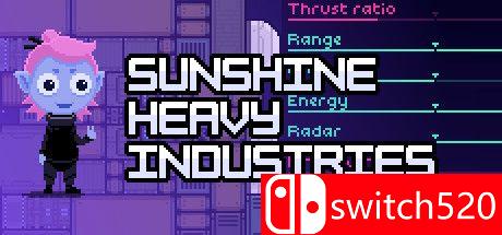 《阳光重工（Sunshine Heavy Industries）》游戏封面