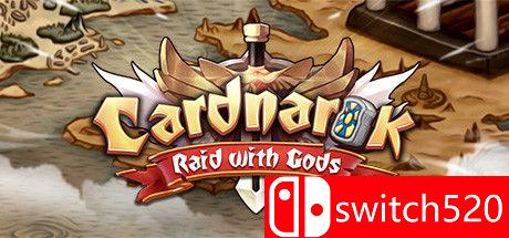 卡纳洛克：神战游戏封面