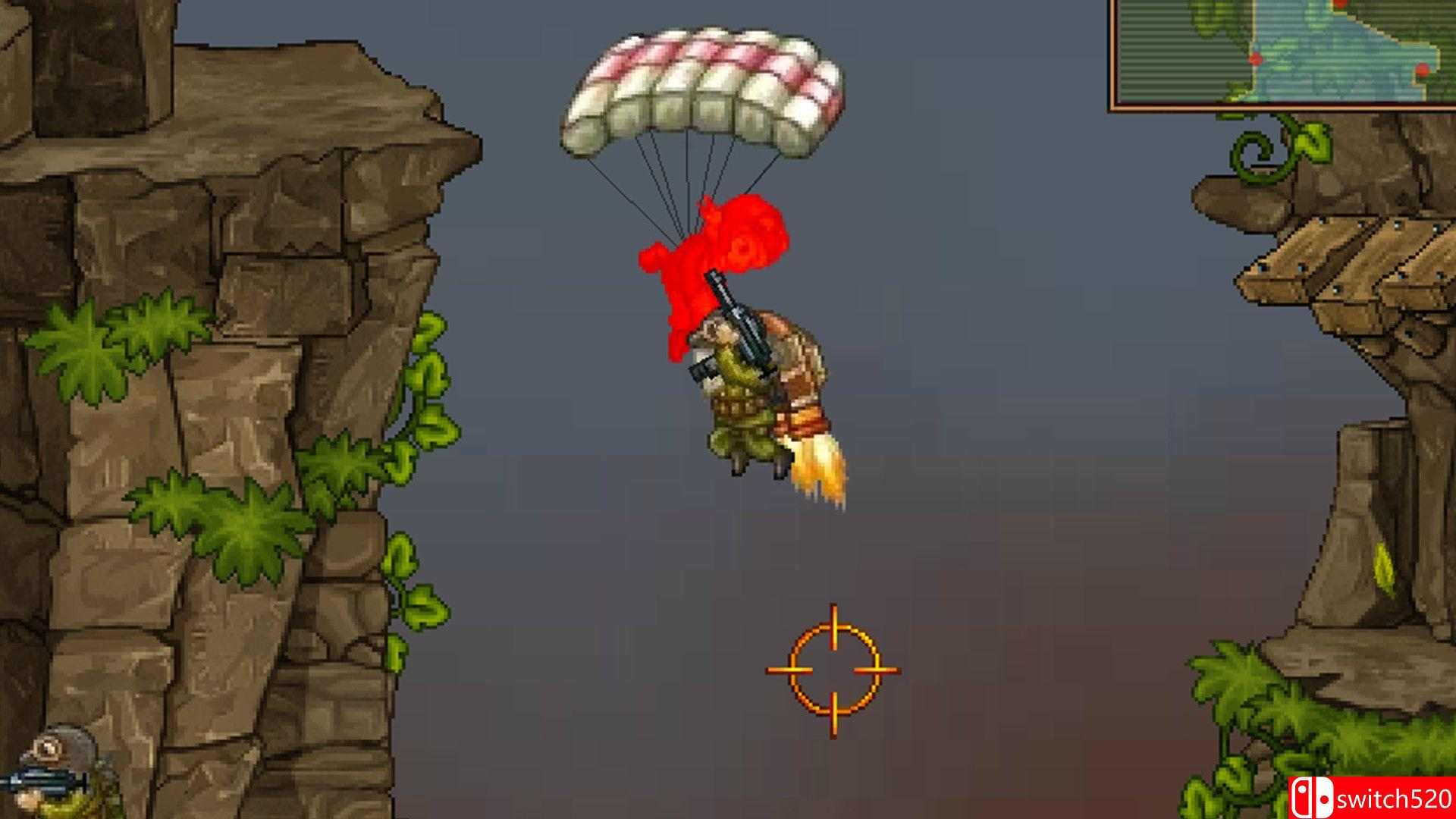 《空中合金弹头（Canyon Shooter）》DARKZER0硬盘版[EN]_4