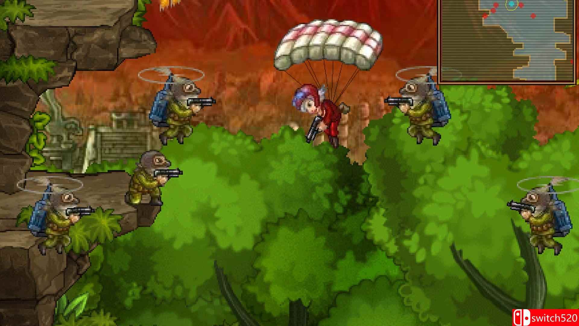 《空中合金弹头（Canyon Shooter）》DARKZER0硬盘版[EN]_5