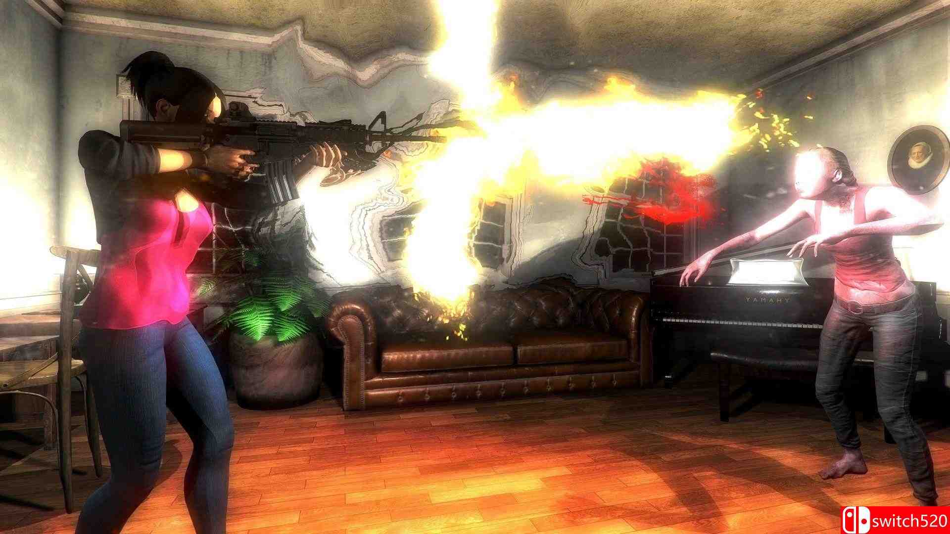 《爆发：无尽的噩梦（Outbreak: Endless Nightmares）》DOGE镜像版[EN]_4