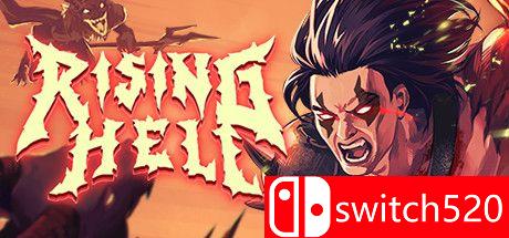 《杀戮之源（Rising Hell）》游戏主视觉图