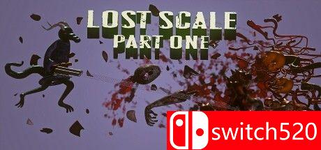 《失落规模：第一部》游戏封面