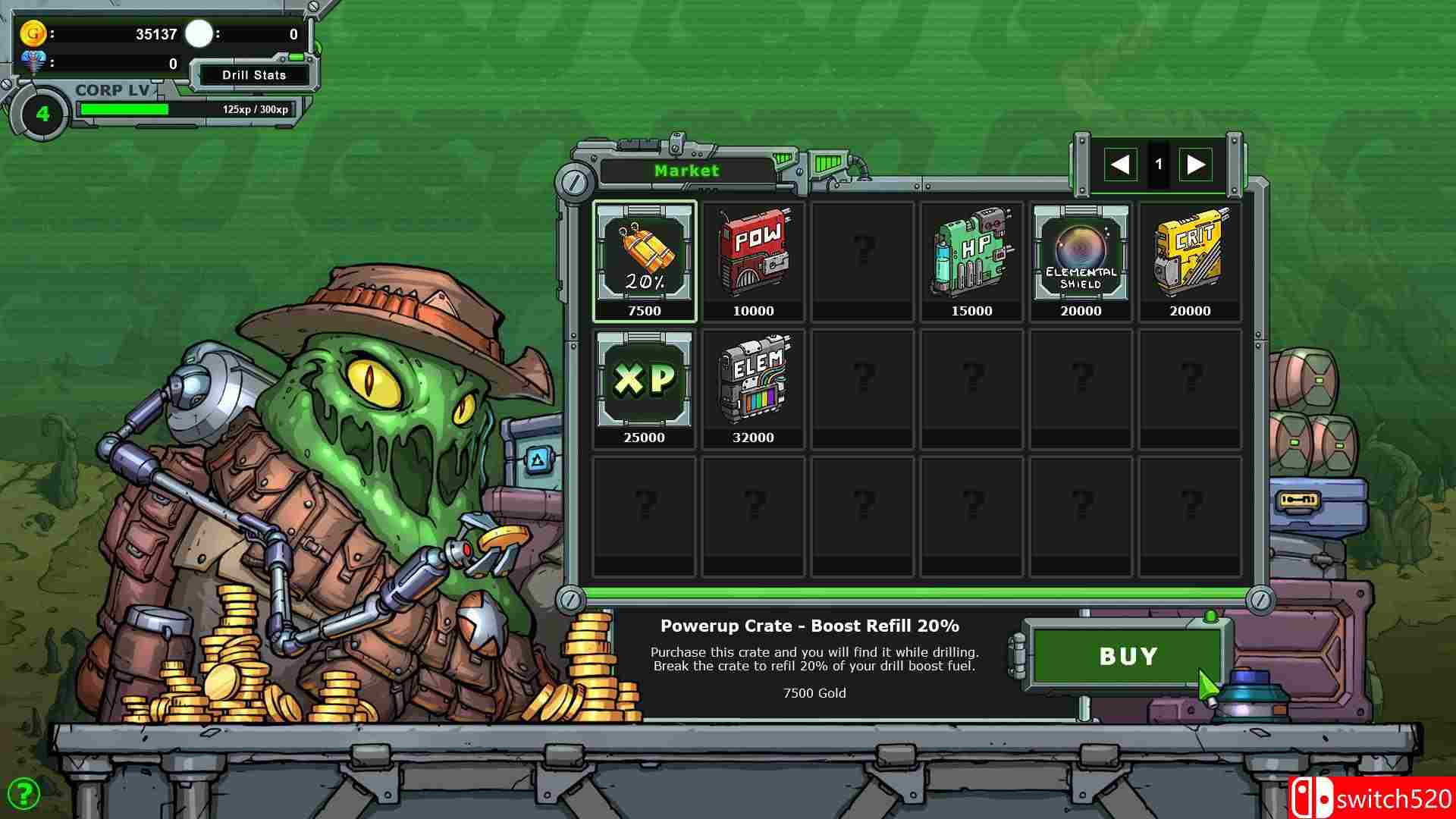 银河矿业公司游戏截图4