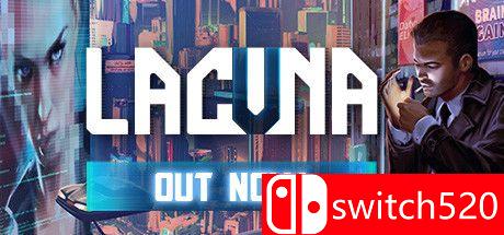 《黑暗科幻冒险（Lacuna）》游戏主视觉图