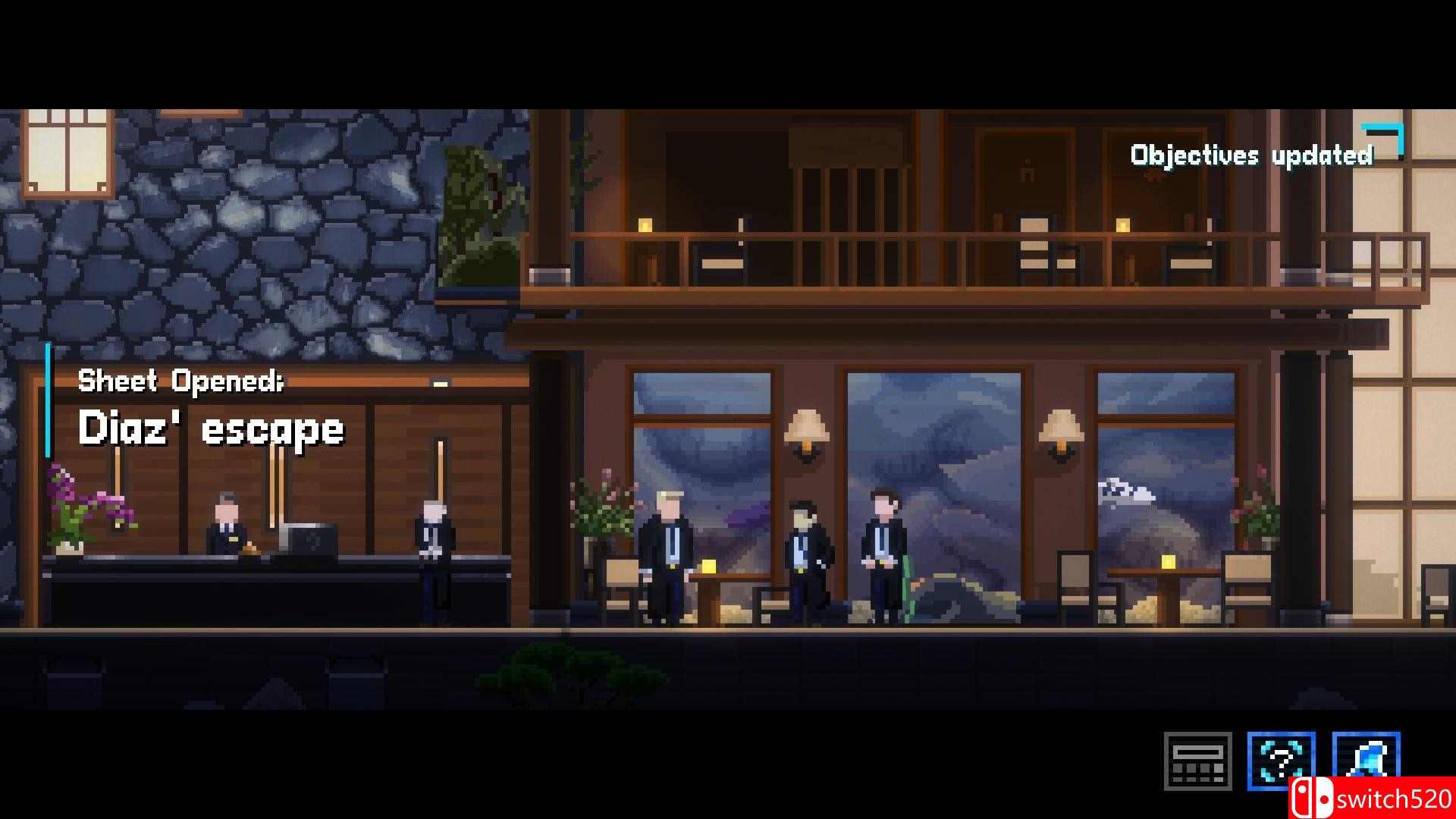 《Lacuna》游戏截图1