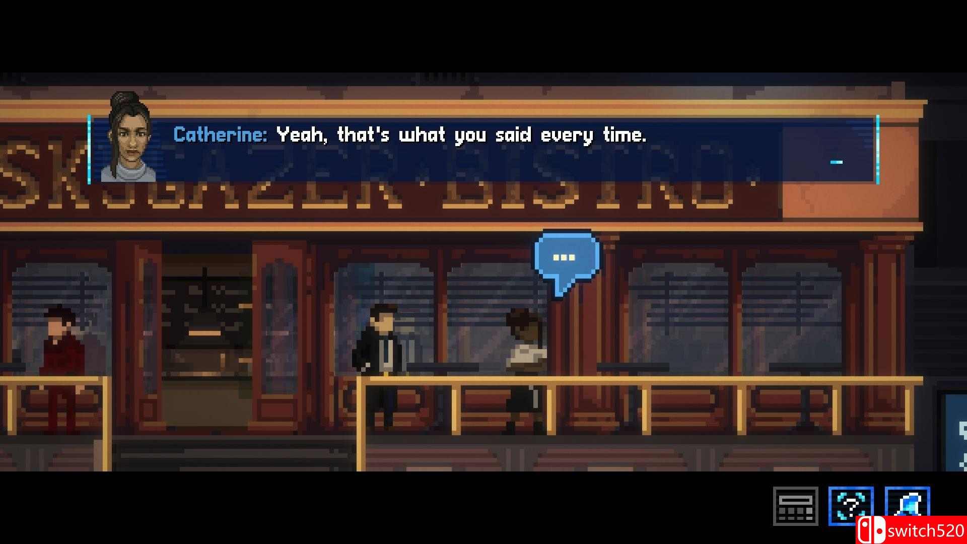 《Lacuna》游戏截图2