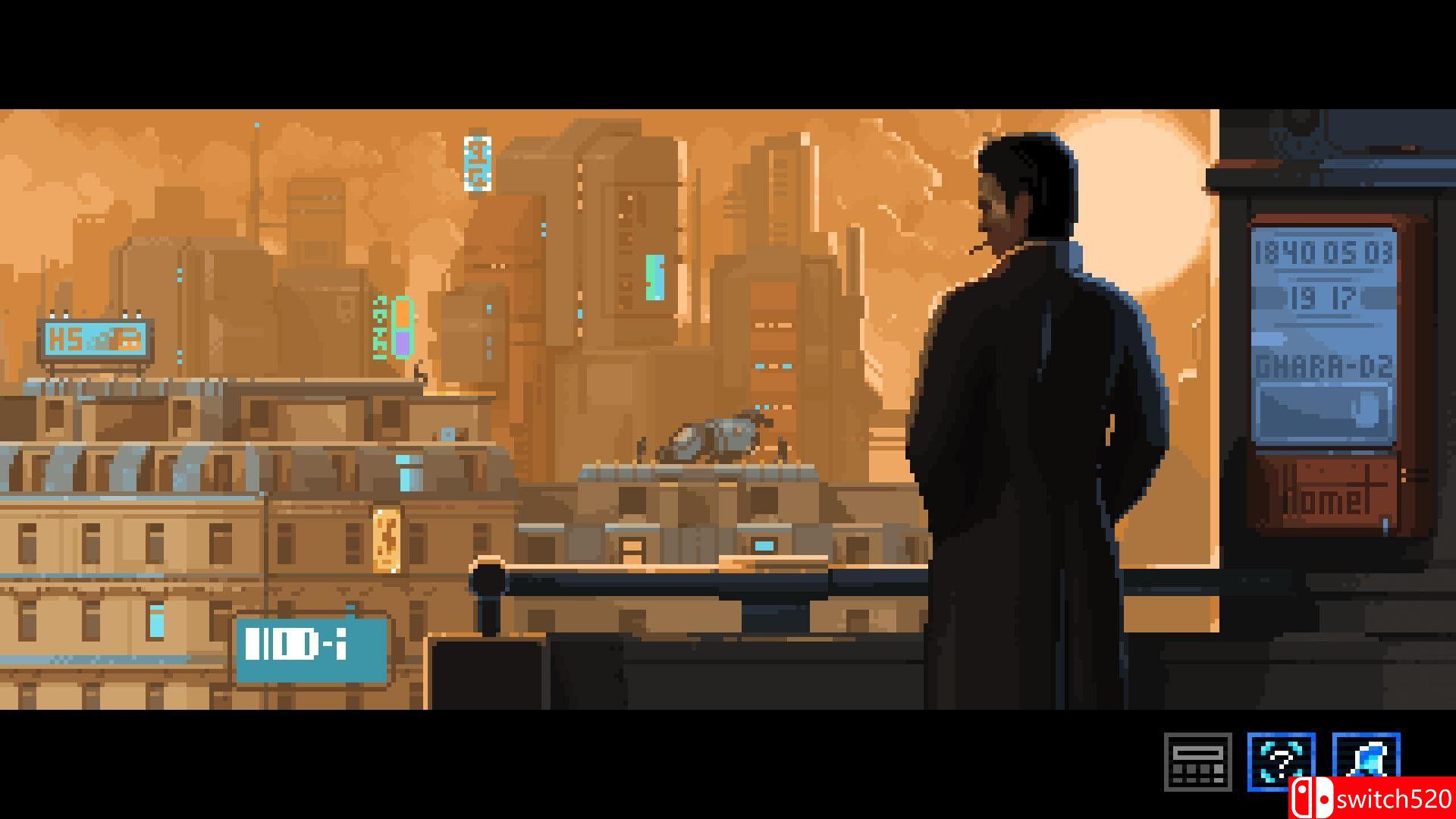 《Lacuna》游戏截图5