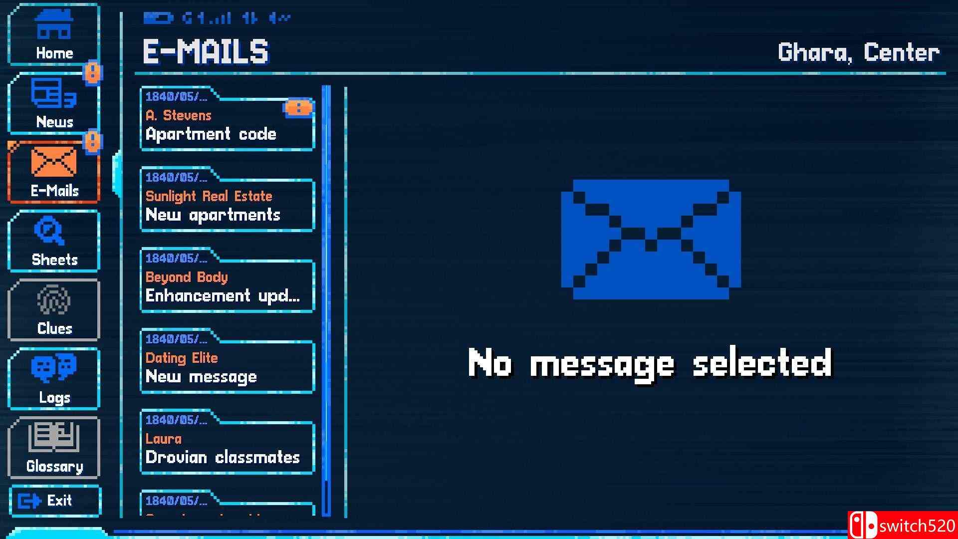 《Lacuna》游戏截图4