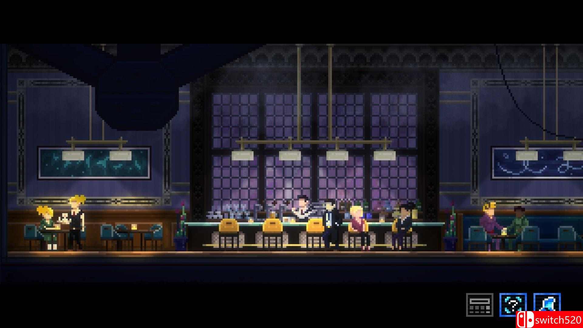 《Lacuna》游戏截图3