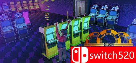 《大赌场大亨》游戏封面