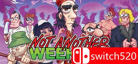 《不是另一个周末（Not Another Weekend）》游戏主图