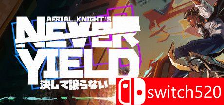 《空中骑士永不屈服》游戏主视觉图