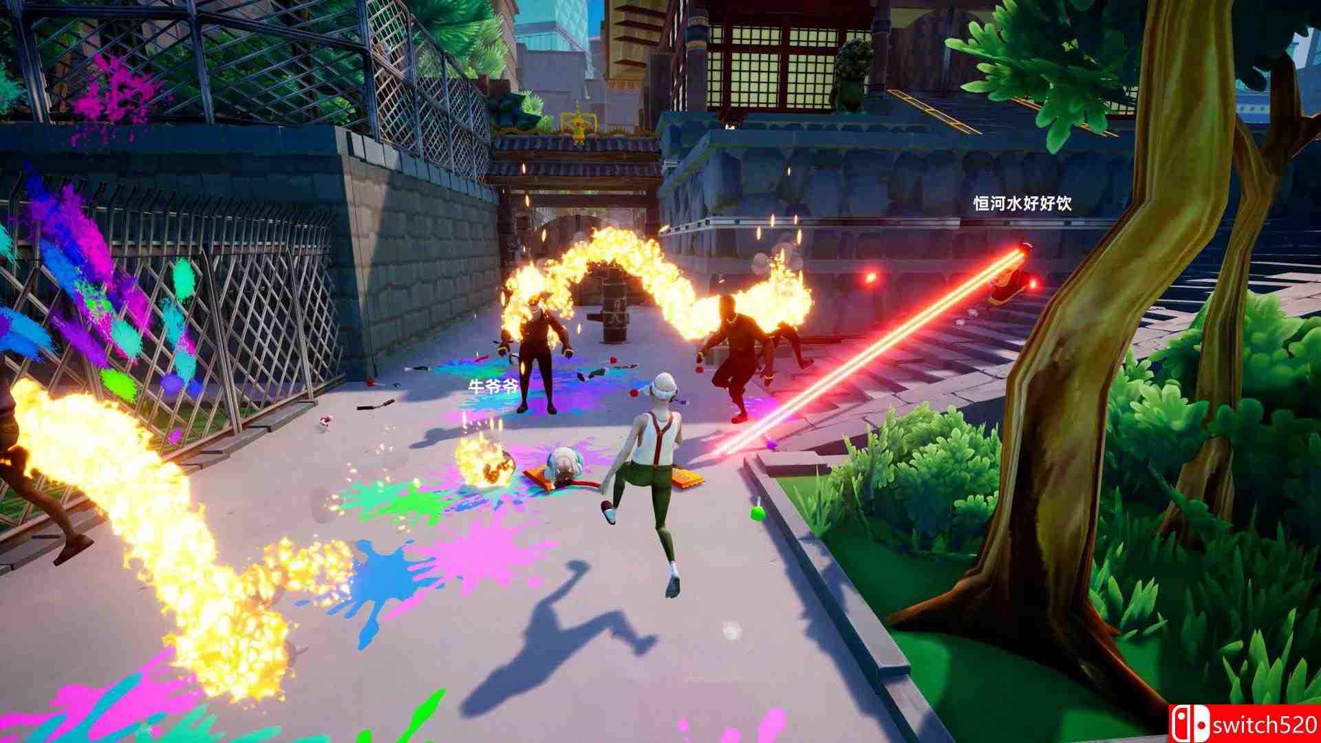 《模拟老大爷》游戏截图2