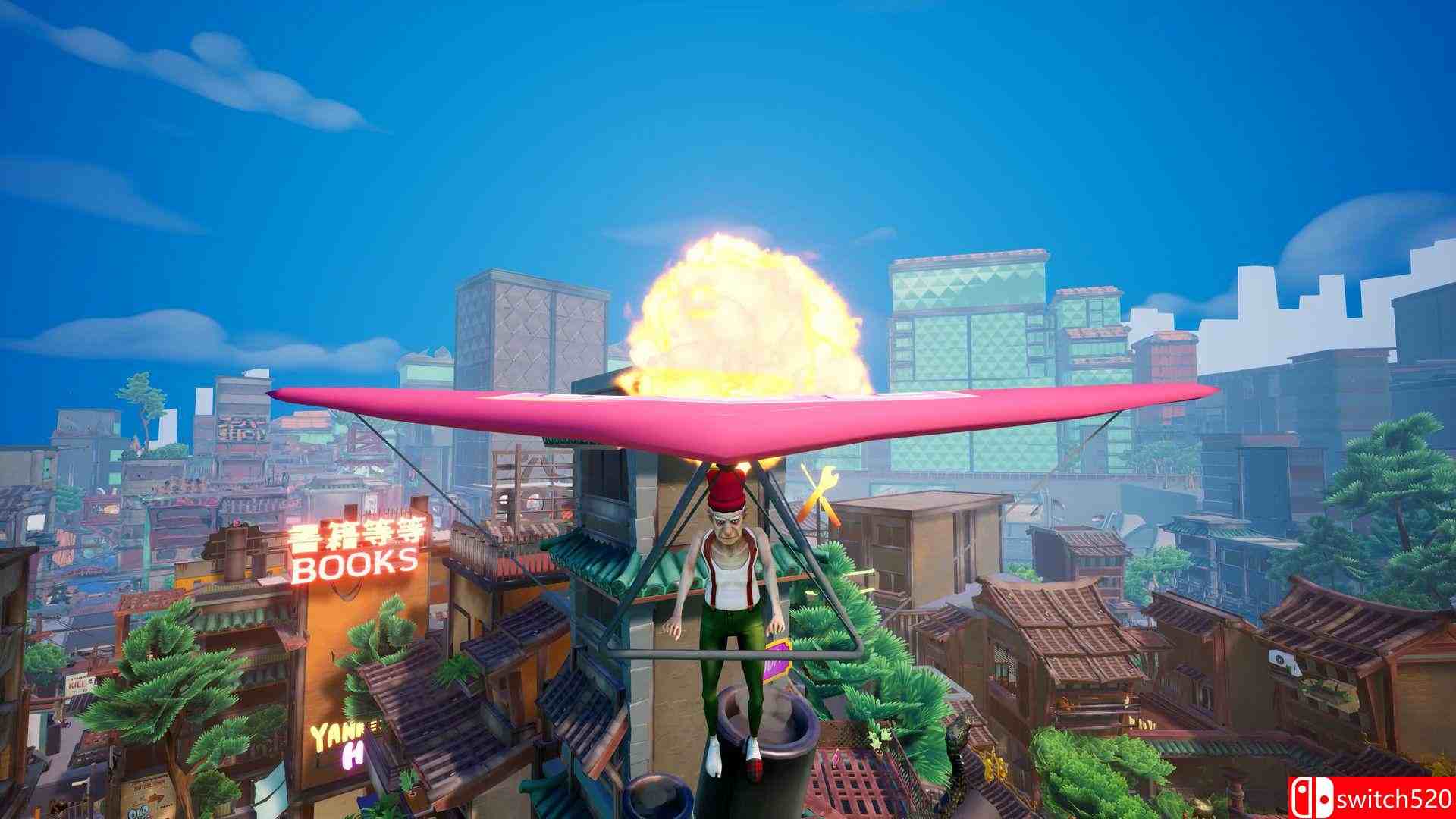 《模拟老大爷》游戏截图4