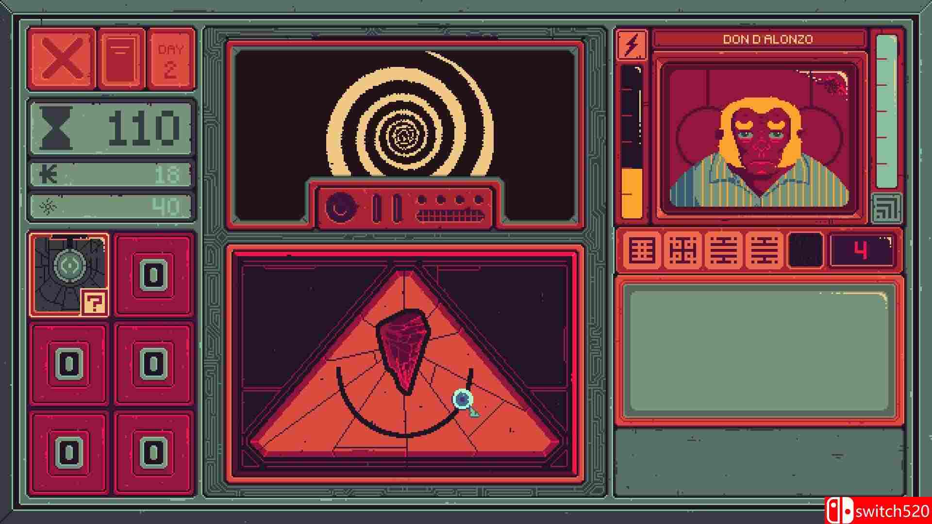 《精神检验师》游戏截图1