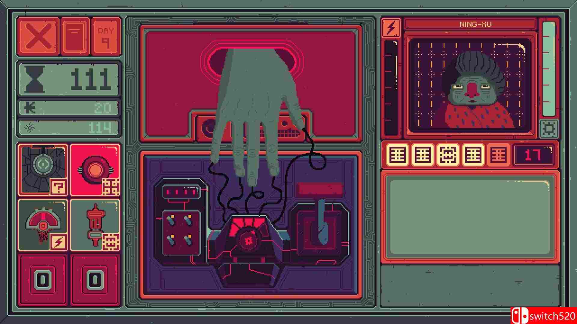 《精神检验师》游戏截图4