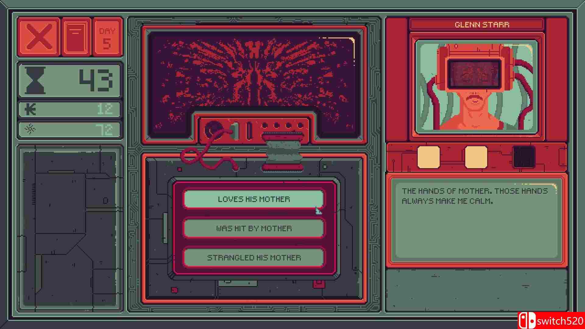 《精神检验师》游戏截图5