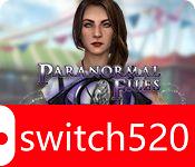 《超感档案6：真相陷阱》游戏主图