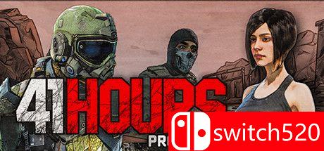 游戏《41小时：序章》封面图