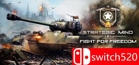 战略思维：为自由而战游戏封面