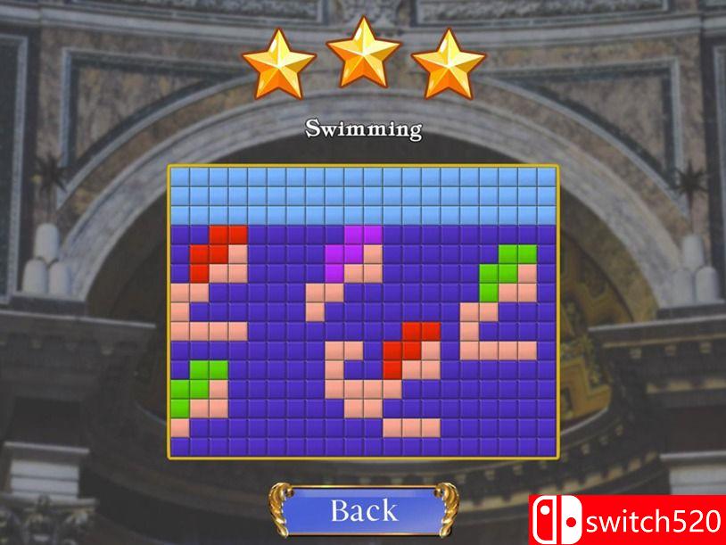 《首选马赛克》游戏截图1