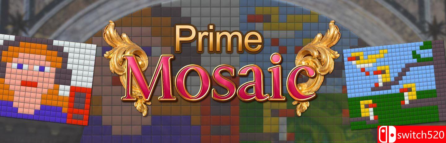 《首选马赛克（Prime Mosaic）》游戏封面图