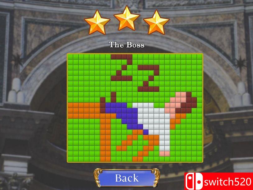 《首选马赛克》游戏截图2