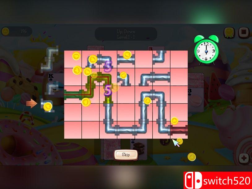 《甜食纸牌》游戏截图1