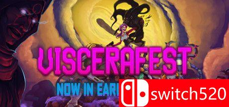 《内脏狂欢（Viscerafest）》游戏主图