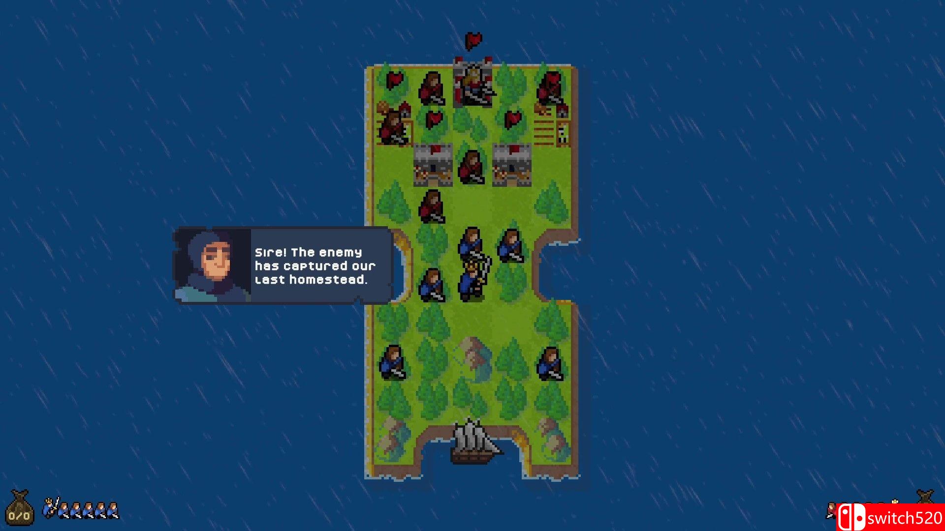 《骑士（Knighted）》游戏截图1