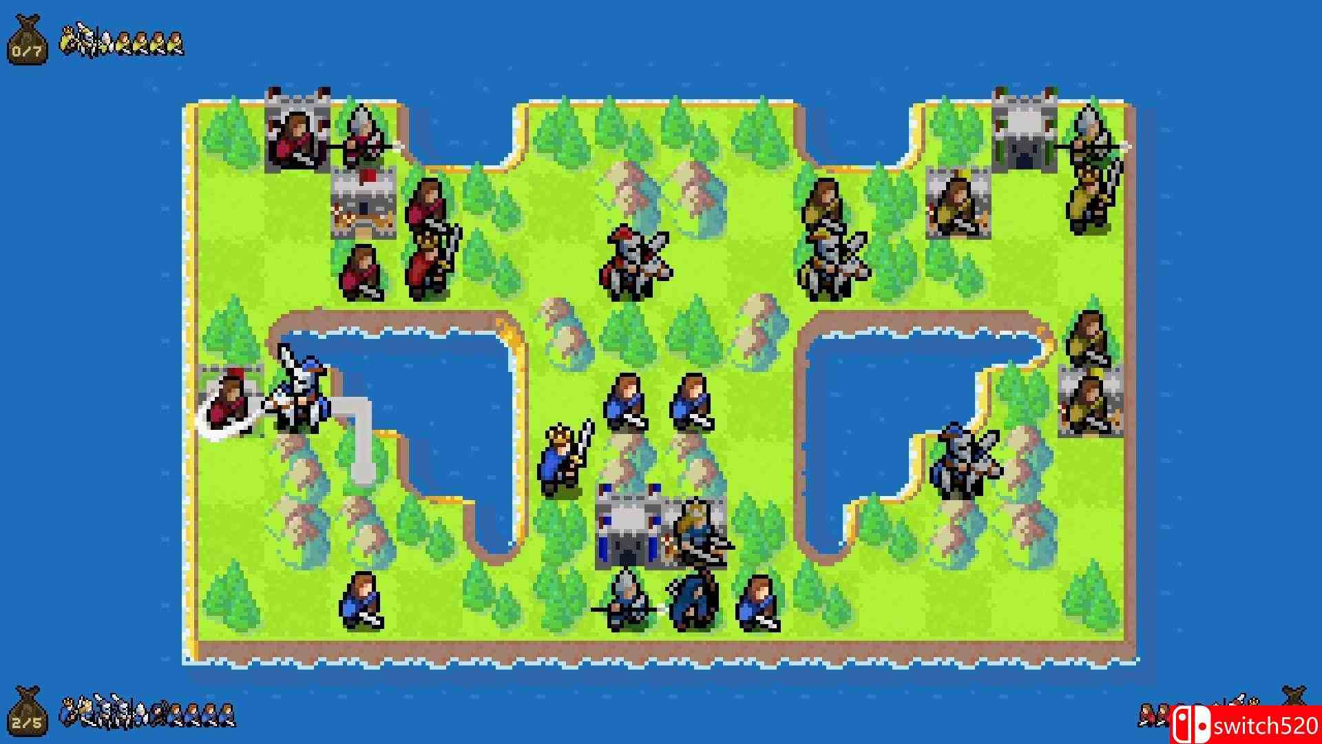 《骑士（Knighted）》游戏截图3