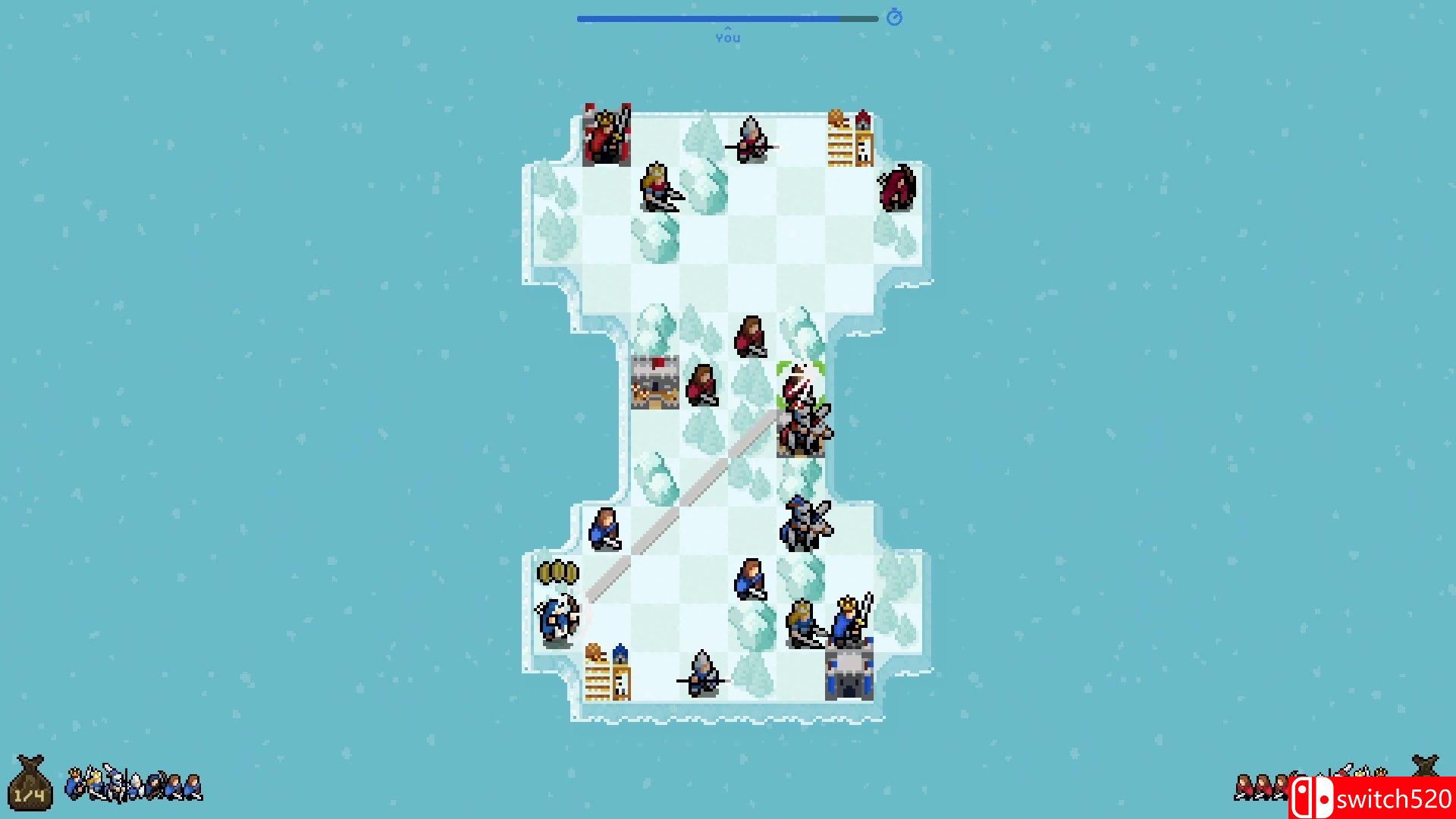 《骑士（Knighted）》游戏截图2