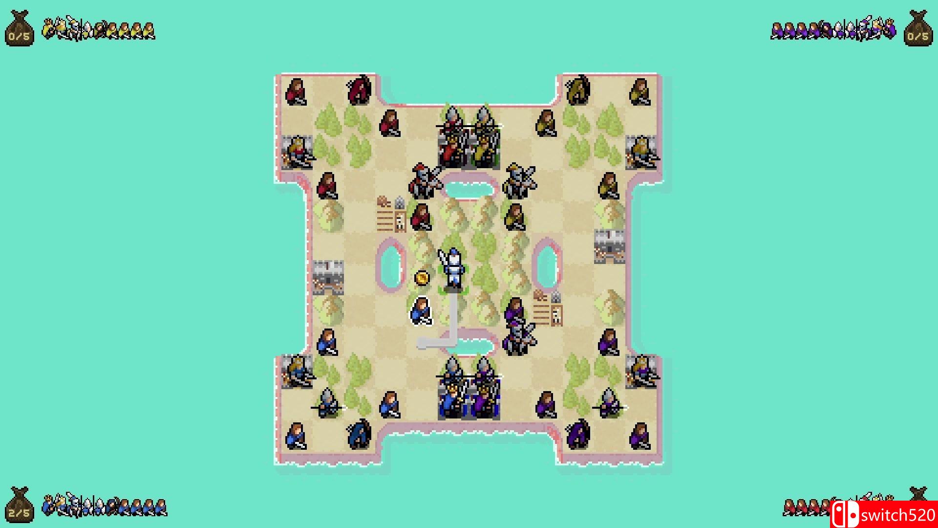 《骑士（Knighted）》游戏截图4