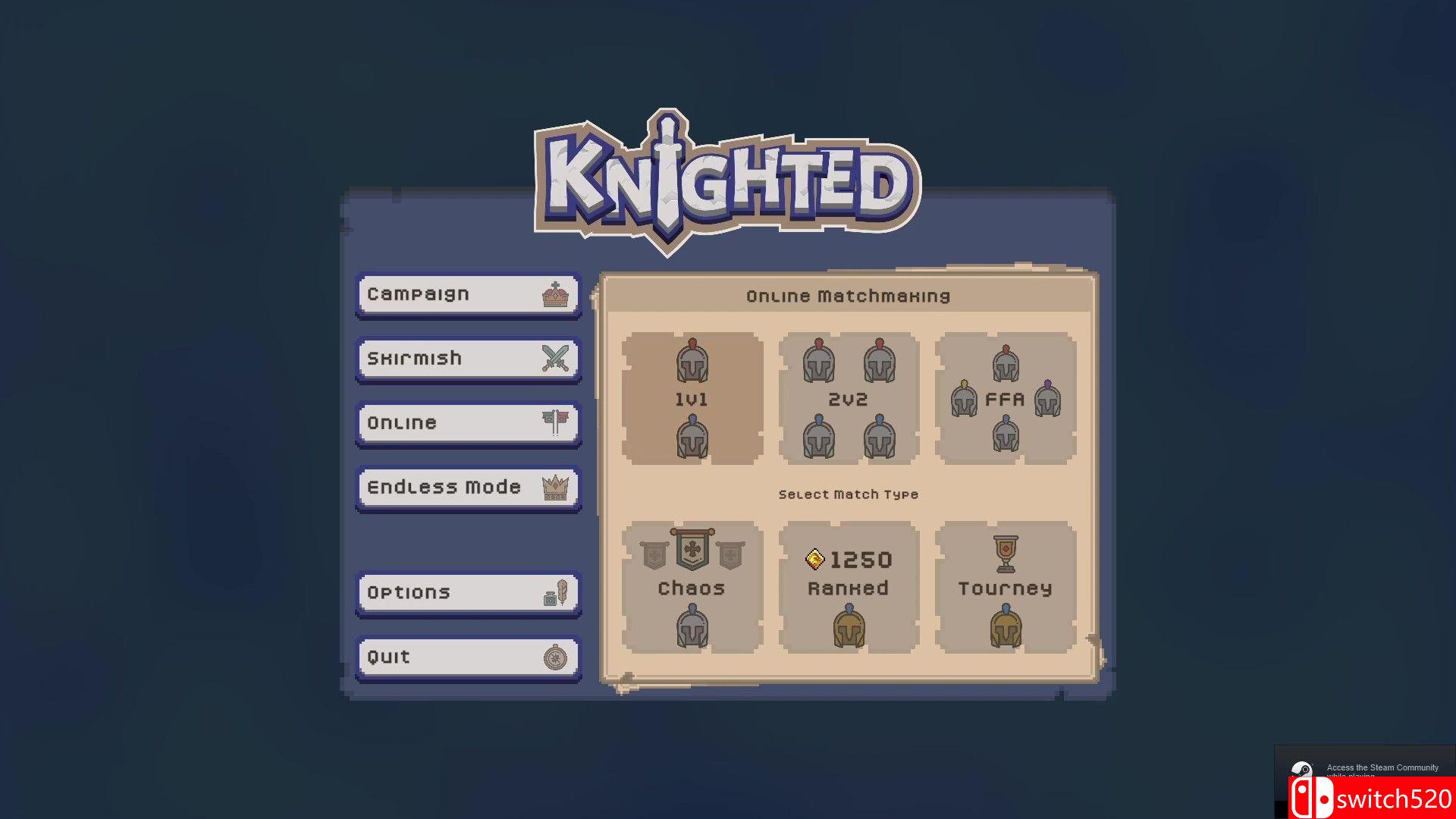 《骑士（Knighted）》游戏截图5