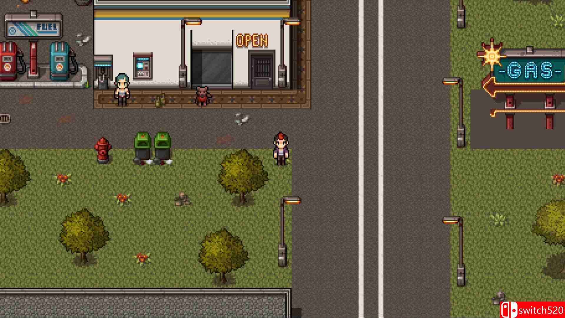 Cladmen游戏截图4