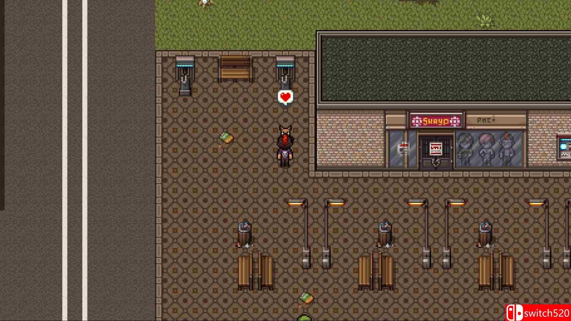 Cladmen游戏截图3