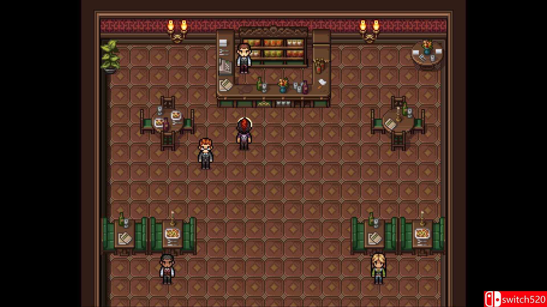 Cladmen游戏截图5