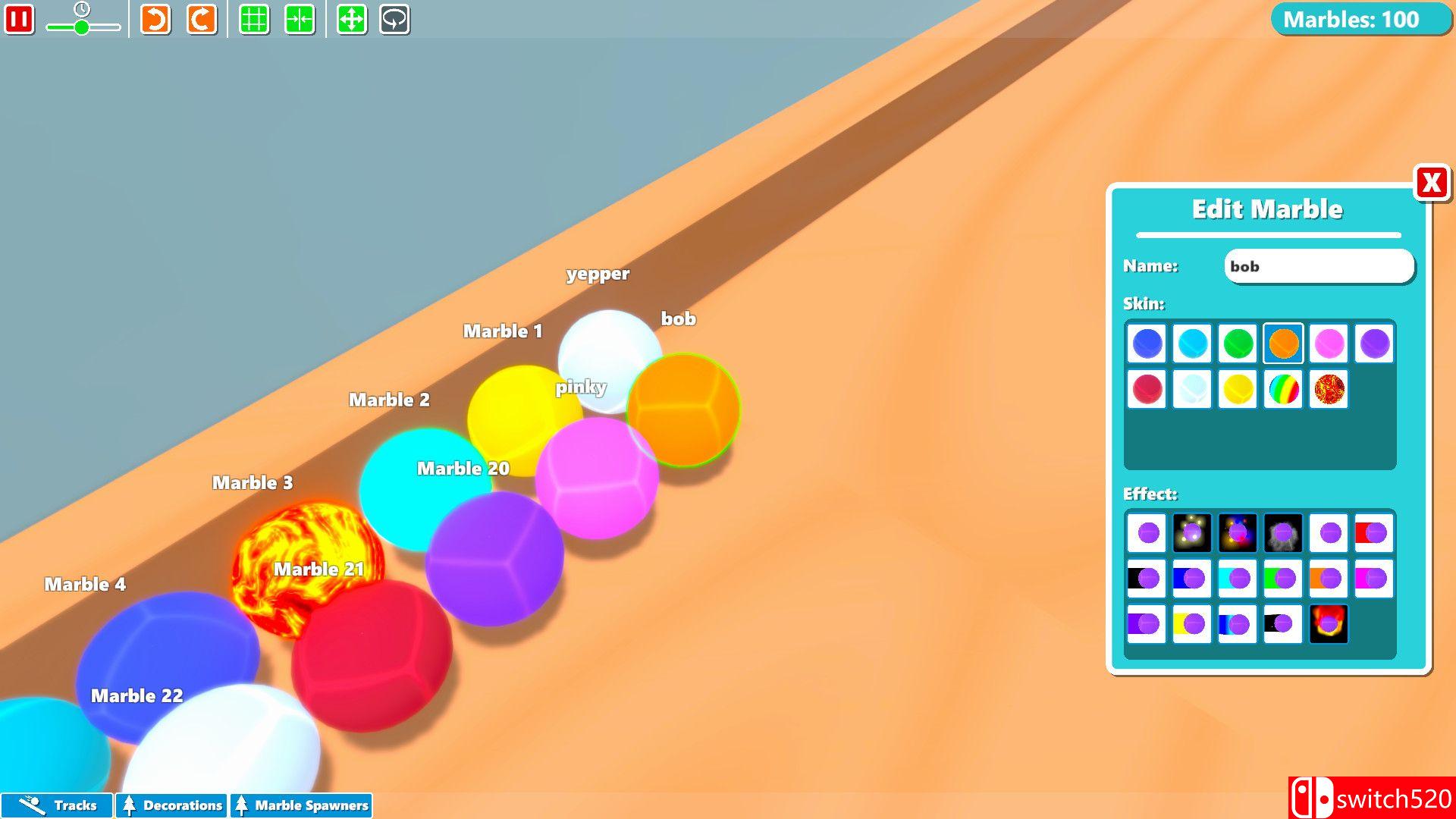 《大理石世界》游戏截图4