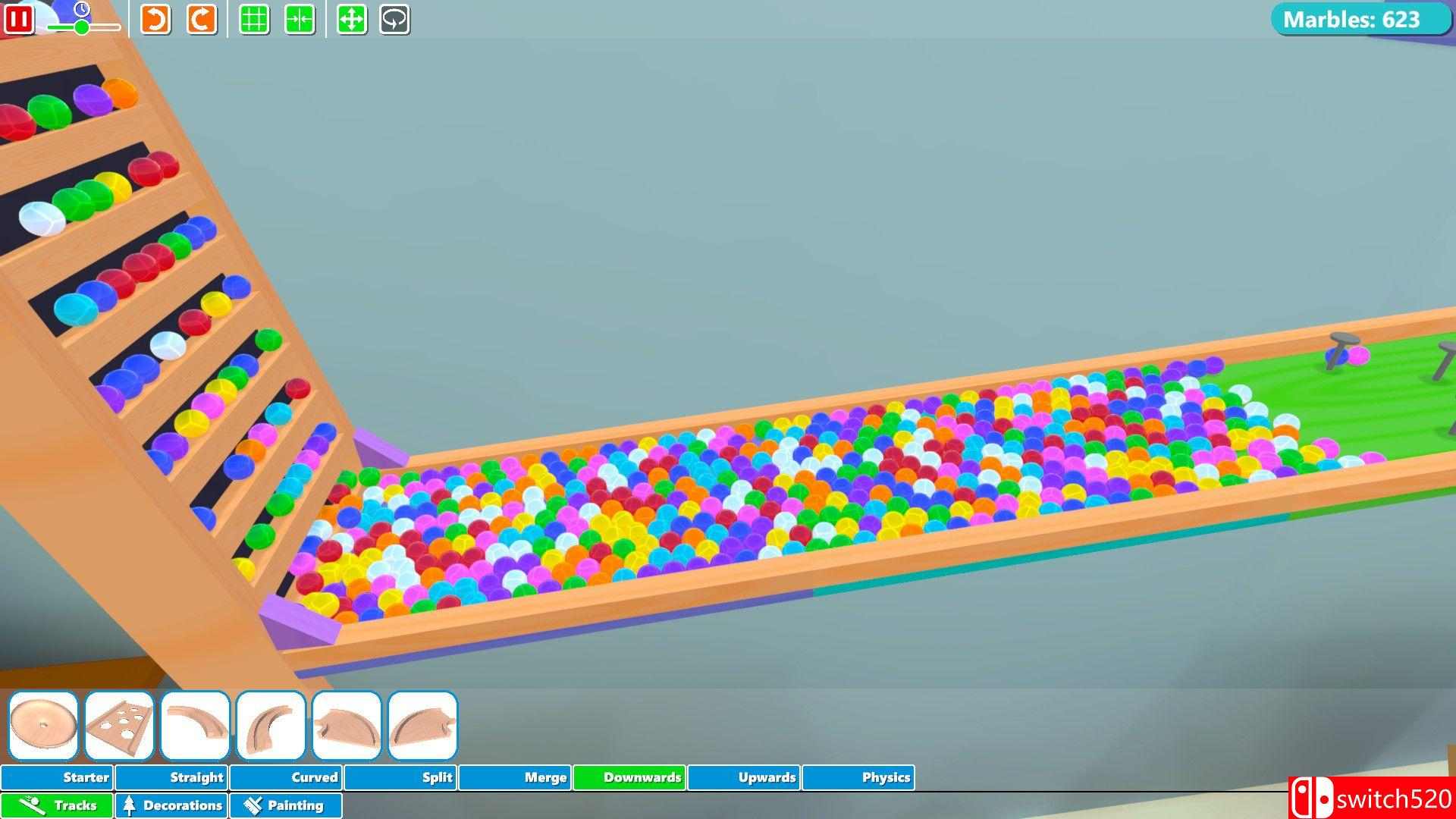 《大理石世界》游戏截图3