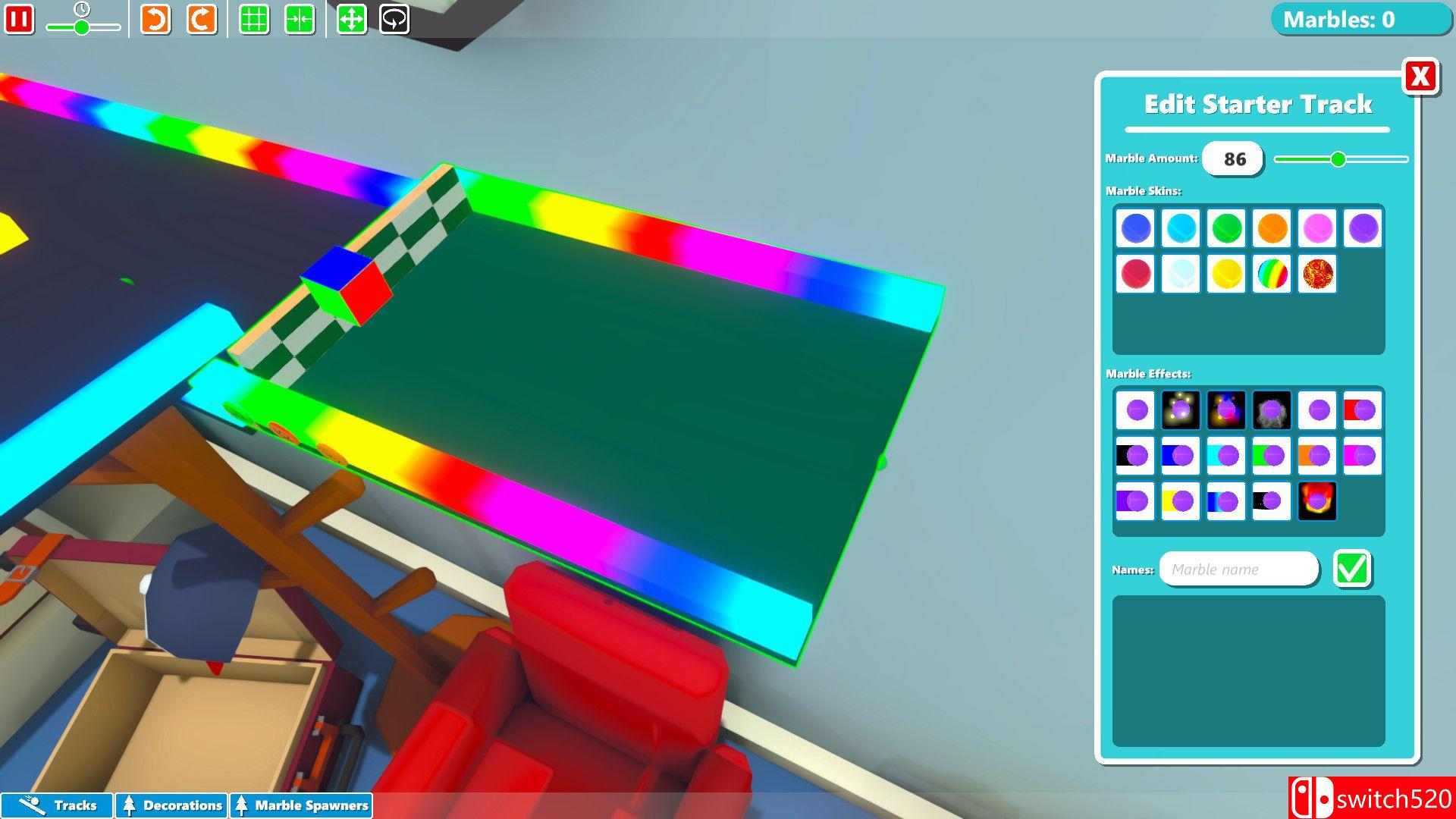 《大理石世界》游戏截图1