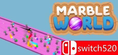 《大理石世界（Marble World）》游戏封面