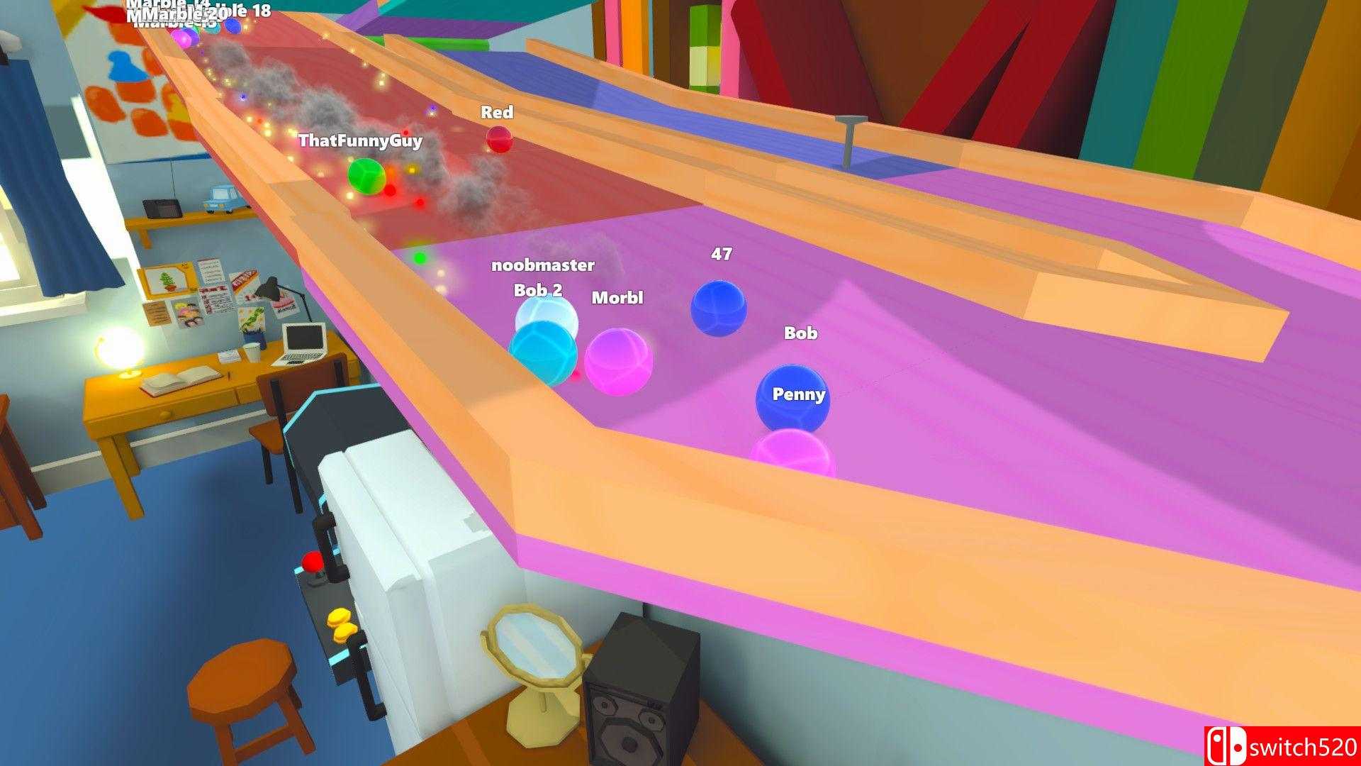 《大理石世界》游戏截图5