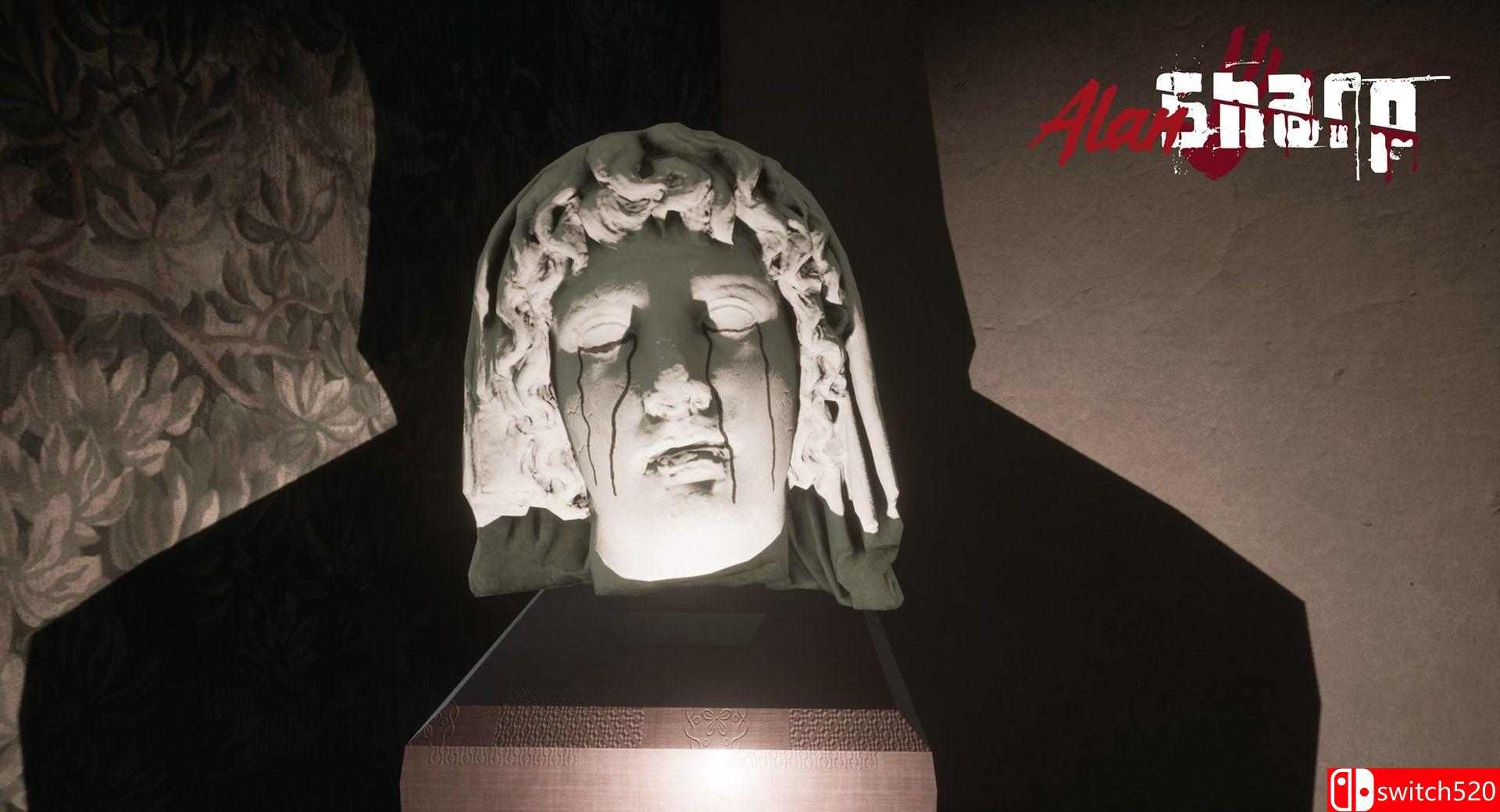 《艾伦夏普》游戏截图2