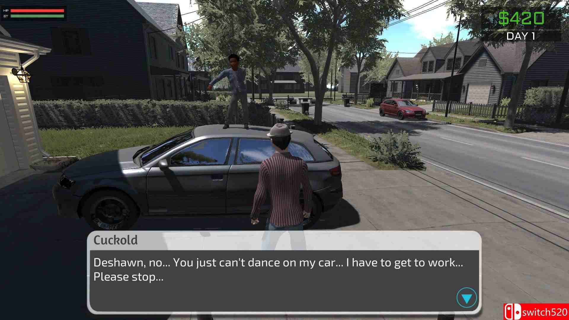 《绿帽子模拟器（CUCKOLD SIMULATOR）》B.6708170 Chronos硬盘版[EN]_2