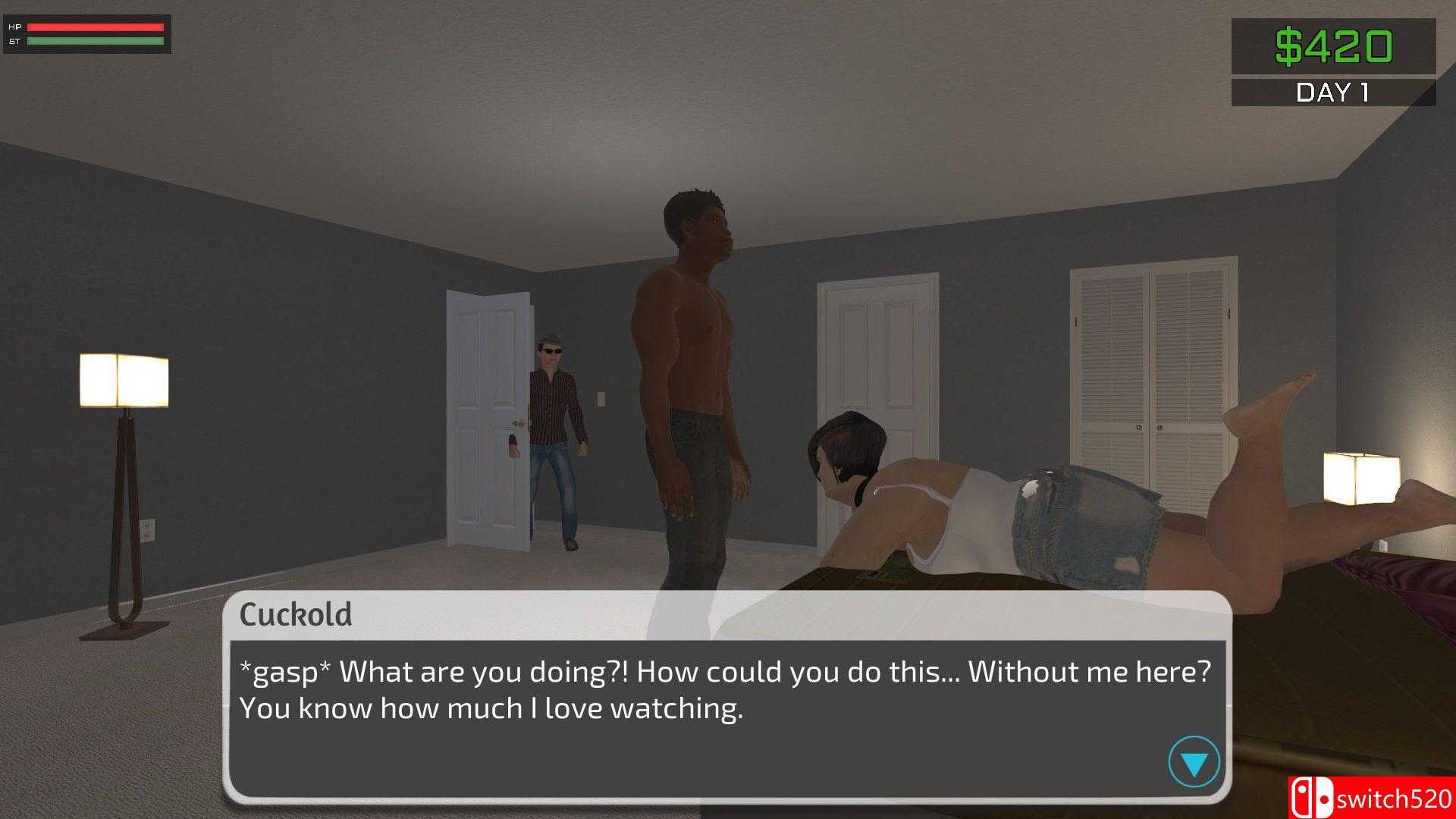 《绿帽子模拟器（CUCKOLD SIMULATOR）》B.6708170 Chronos硬盘版[EN]_3